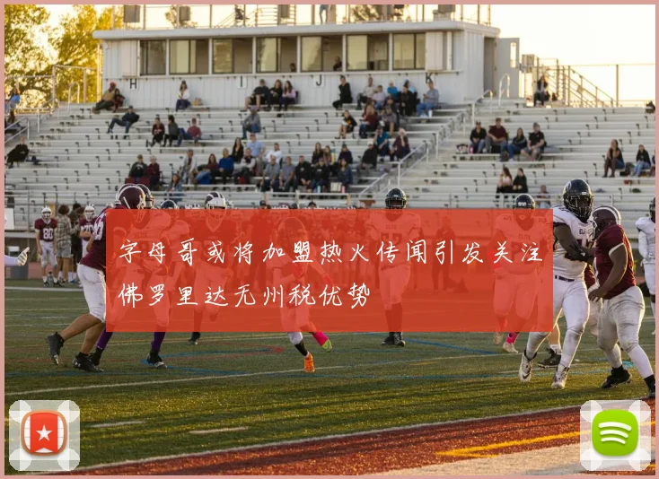 字母哥或将加盟热火传闻引发关注佛罗里达无州税优势